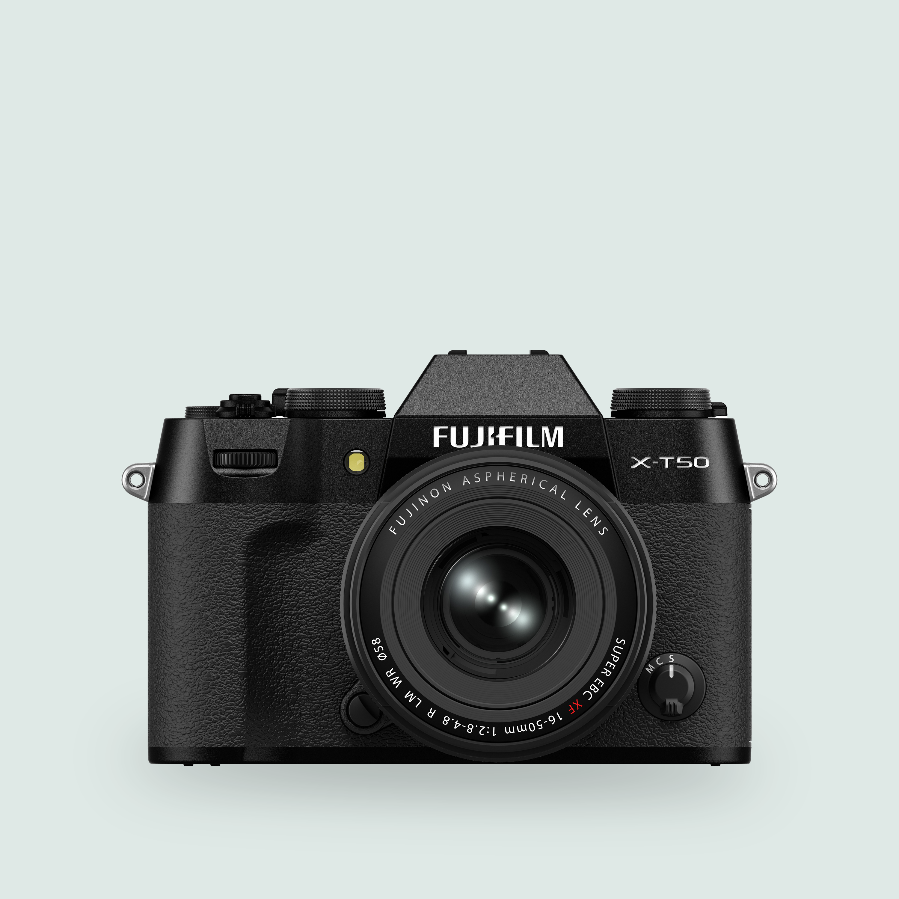 Fujifilm X-T50 Black