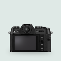 Fujifilm X-T50 Black