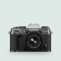 Fujifilm X-T50 Charcoal