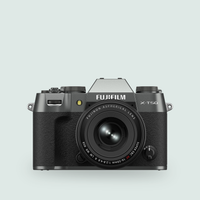 Fujifilm X-T50 Charcoal