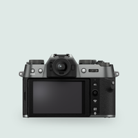 Fujifilm X-T50 Charcoal