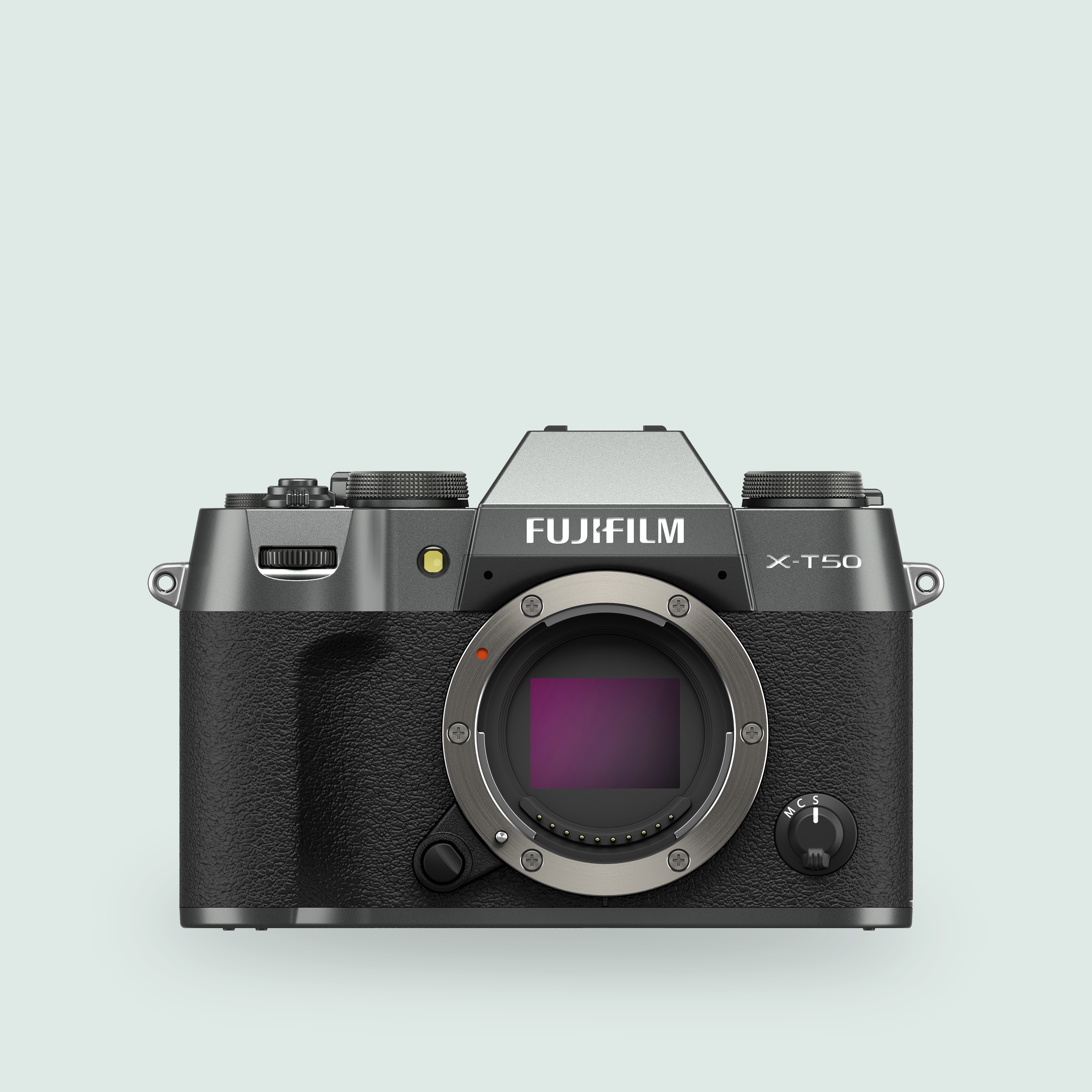 Fujifilm X-T50 Charcoal