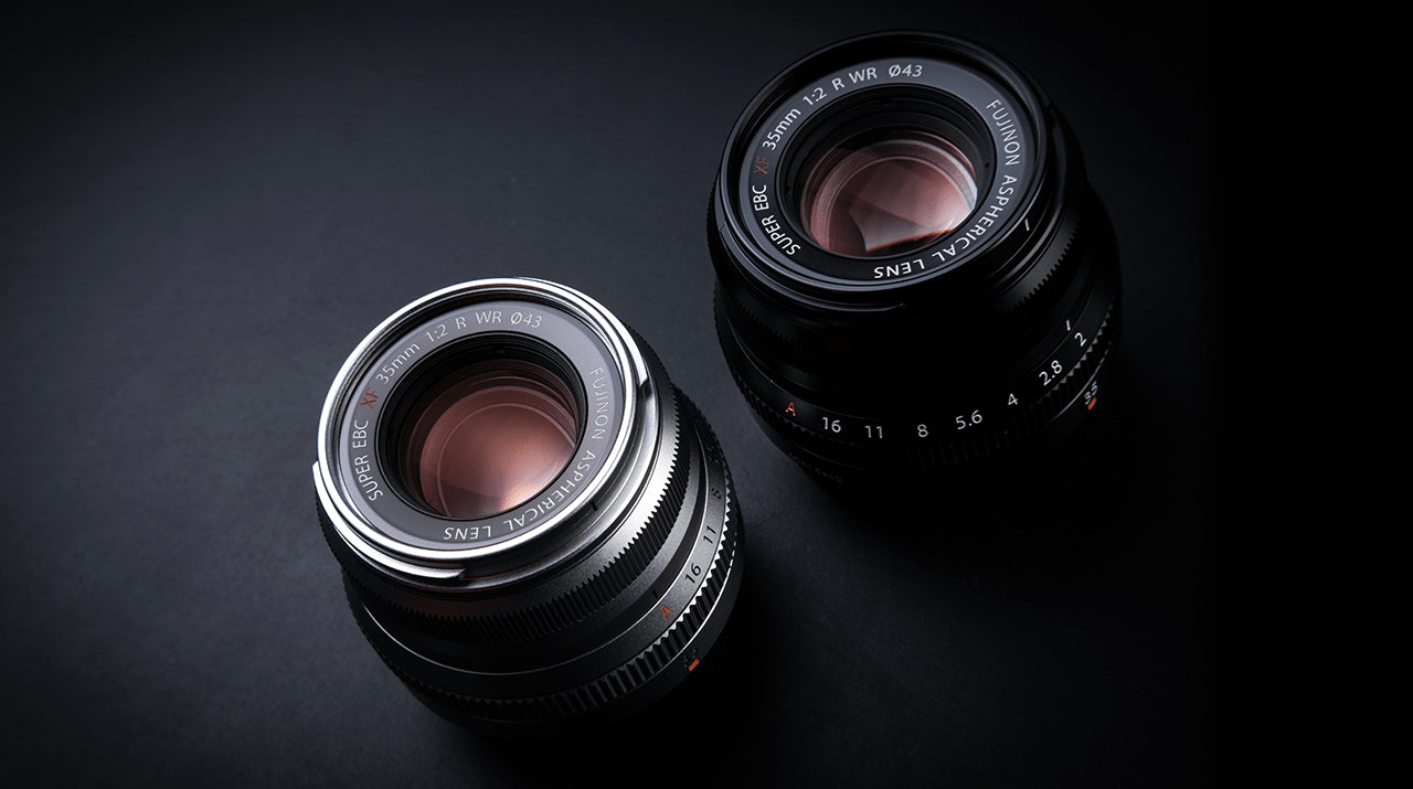 XF 35mm F2 R WR Black Lens | Fujifilm AU House of Photography XF 35mm F2 R WR Black Lens | Fujifilm AU House of Photography