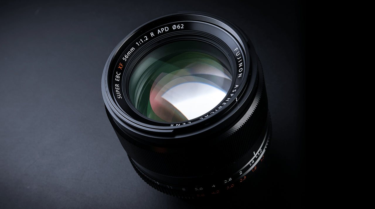 XF 56mm F1.2 R APD Lens | Fujifilm AU House of Photography