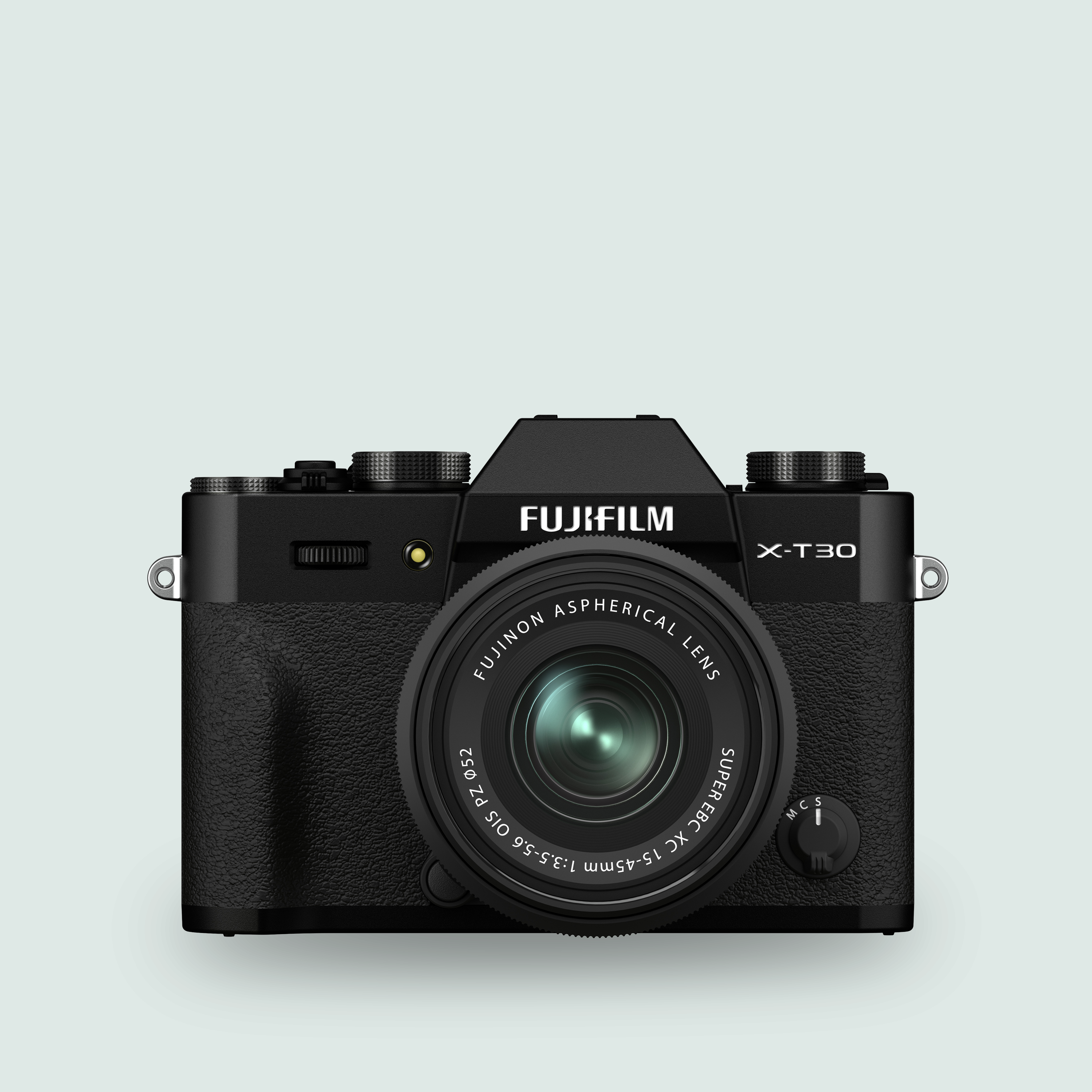 Fujifilm X-T30 II Mirrorless Camera Body & XC 15-45mm F3.5-5.6 