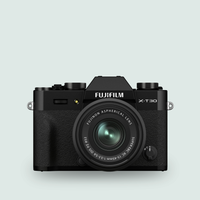 Fujifilm X-T30 II Black