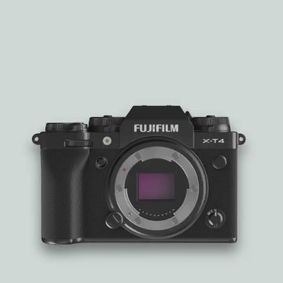 Fujifilm X-T4 Black